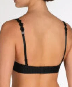 Marie Jo Bh'er<ZWA BLACK - Avero Padded Bra Heartshape