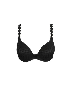Marie Jo Bh'er<ZWA BLACK - Avero Padded Bra Heartshape