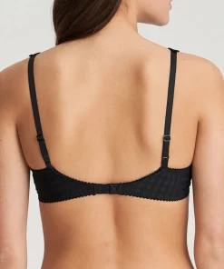 Marie Jo Bh'er<ZWA BLACK - Avero Padded Plunge Bra