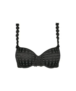 Marie Jo Bh'er<ZWA BLACK - Avero Seamless Non Padded Bra