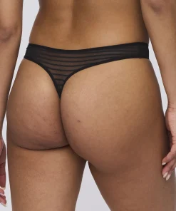 Marie Jo Trusser<ZWA BLACK - Basyl String