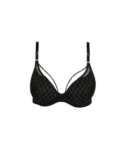 Marie Jo Bh'er<ZWA BLACK - Colima Padded Bra Heartshape