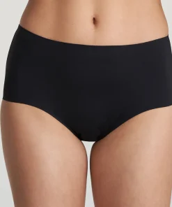 Marie Jo Trusser<ZWA BLACK - Color Studio Full Briefs