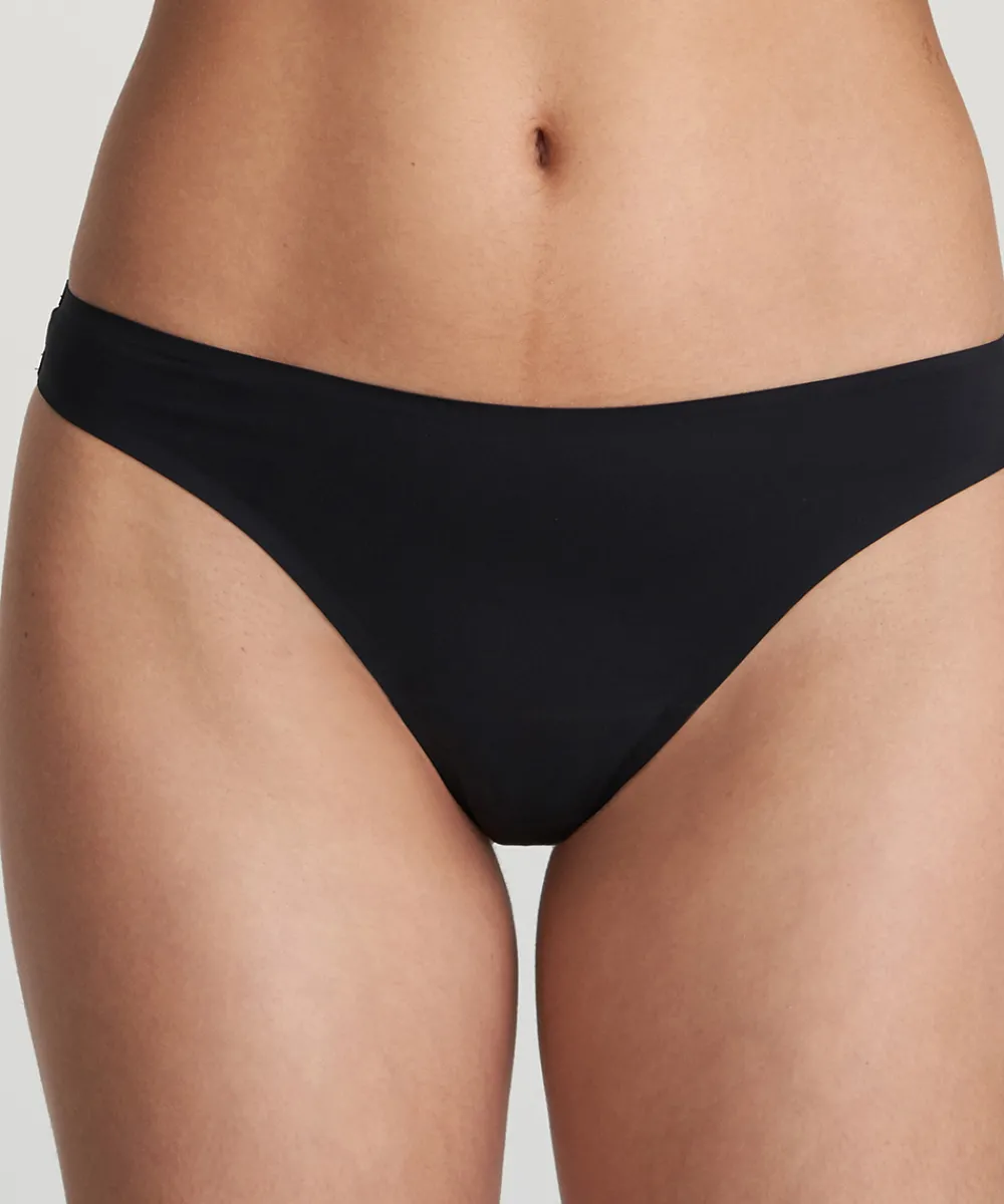 Marie Jo Trusser<ZWA BLACK - Color Studio String