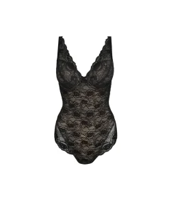 Marie Jo Bodystocking<ZWA BLACK - Cyrile Padded Plunge Body