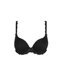 Marie Jo Bh'er<ZWA BLACK - Cyrile Padded Bra Heartshape