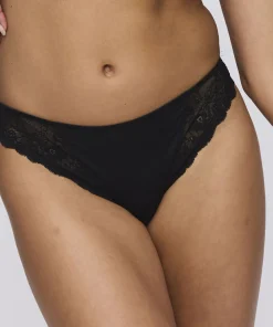 Marie Jo Trusser<ZWA BLACK - Cyrile Rio Briefs