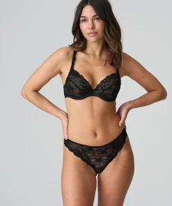 Marie Jo Trusser<ZWA BLACK - Cyrile Thong