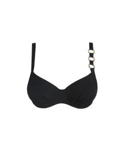 PrimaDonna Bikinier<ZWA BLACK - Damietta Full Cup Bikini Top