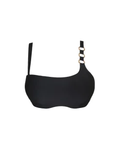 PrimaDonna Bikinier<ZWA BLACK - Damietta Padded Strapless Bikini Top