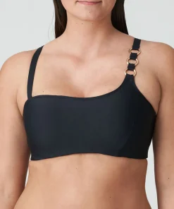 PrimaDonna Bikinier<ZWA BLACK - Damietta Padded Strapless Bikini Top