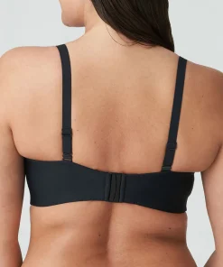 PrimaDonna Bikinier<ZWA BLACK - Damietta Padded Strapless Bikini Top