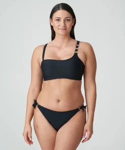 PrimaDonna Bikinier<ZWA BLACK - Damietta Padded Strapless Bikini Top