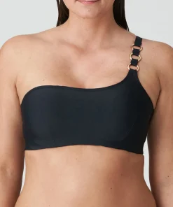 PrimaDonna Bikinier<ZWA BLACK - Damietta Padded Strapless Bikini Top