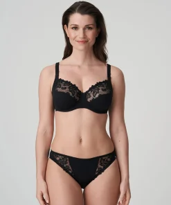 PrimaDonna Bh'er<ZWA BLACK - Deauville Full Cup Bra
