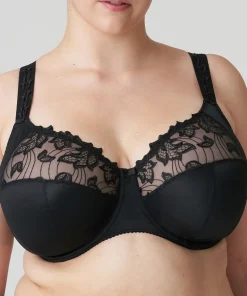 PrimaDonna Bh'er<ZWA BLACK - Deauville Full Cup Bra