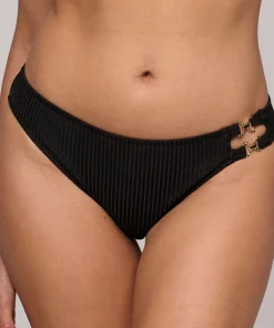 Marie Jo Bikinier<ZWA BLACK - Emly Bikini Briefs Rio