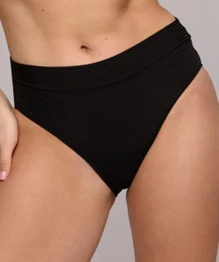 Marie Jo Bikinier<ZWA BLACK - Emly Bikini Fold Briefs
