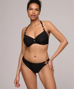 Marie Jo Bikinier<ZWA BLACK - Emly Full Cup Bikini Top