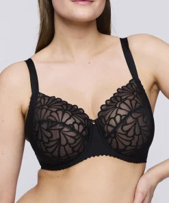 PrimaDonna Bh'er<ZWA BLACK - Gallipoli Full Cup Bra