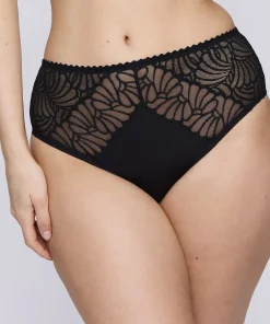 PrimaDonna Trusser<ZWA BLACK - Gallipoli Full Briefs