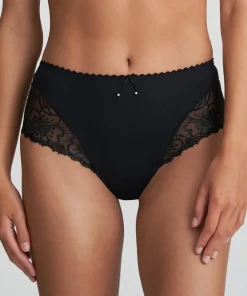 Marie Jo Trusser<ZWA BLACK - Jane Full Briefs