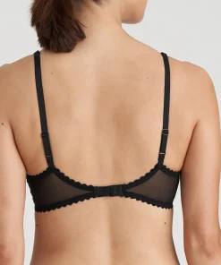 Marie Jo Bh'er<ZWA BLACK - Jane Half Padded Balcony Bra