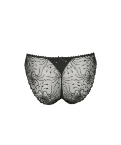 Marie Jo Trusser<ZWA BLACK - Jane Italian Briefs