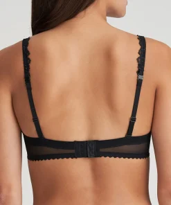 Marie Jo Bh'er<ZWA BLACK - Jane Padded Bra Strapless