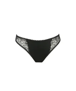 Marie Jo Trusser<ZWA BLACK - Jane Rio Briefs