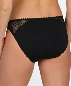 Marie Jo Trusser<ZWA BLACK - Jane Rio Briefs