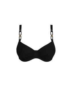 PrimaDonna Bikinier<ZWA BLACK - Kiruna Full Cup Bikini Top