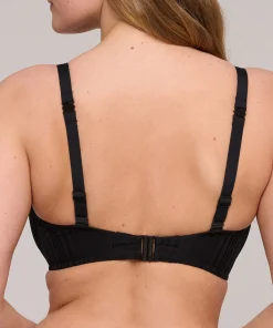 PrimaDonna Bikinier<ZWA BLACK - Kiruna Full Cup Bikini Top