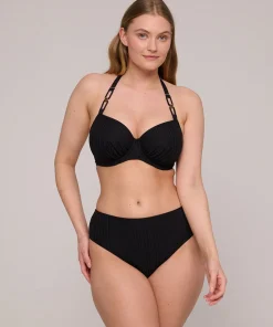 PrimaDonna Bikinier<ZWA BLACK - Kiruna Full Cup Bikini Top