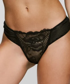Sarda Sexet Lingeri|Trusser<ZWA BLACK - Lisa String