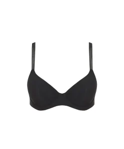 Marie Jo Bh'er<ZWA BLACK - Louie Padded Bra - Heart Shape