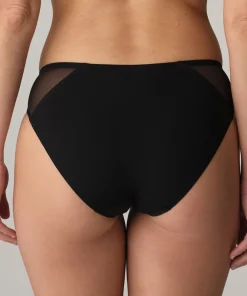 Marie Jo Trusser<ZWA BLACK - Louie Rio Briefs