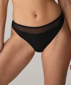 Marie Jo Trusser<ZWA BLACK - Louie Thong