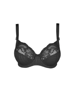 PrimaDonna Bh'er<ZWA BLACK - Madison Full Cup Bra