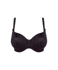 PrimaDonna Bh'er<ZWA BLACK - Madison Padded Bra Heartshape