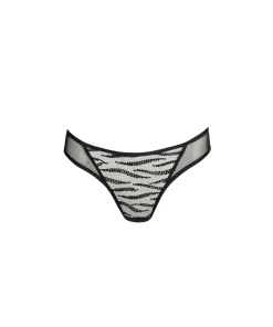 Sarda Sexet Lingeri|Trusser<ZWA BLACK - Milhon Rio Briefs