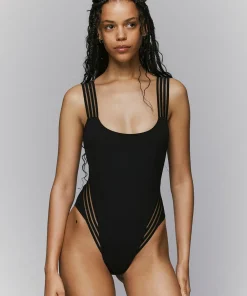 Sarda Badedragter<ZWA BLACK - Miss Special Swimsuit
