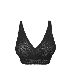 PrimaDonna Bh'er<ZWA BLACK - Montara Bralette