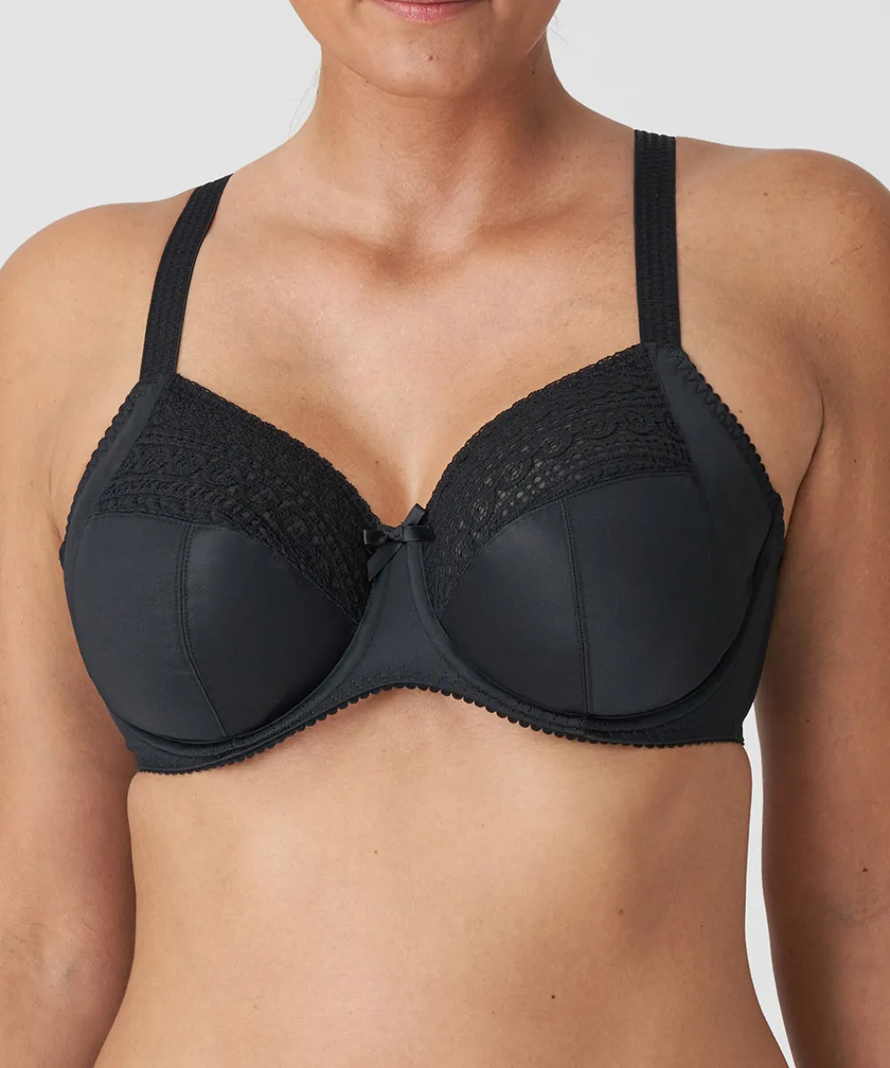 PrimaDonna Bh'er<ZWA BLACK - Montara Full Cup Bra