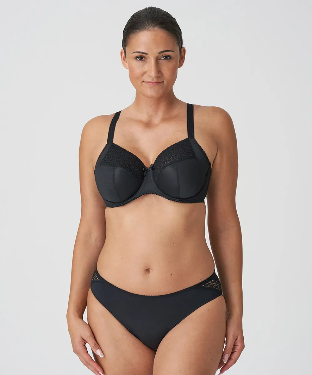 PrimaDonna Bh'er<ZWA BLACK - Montara Full Cup Bra