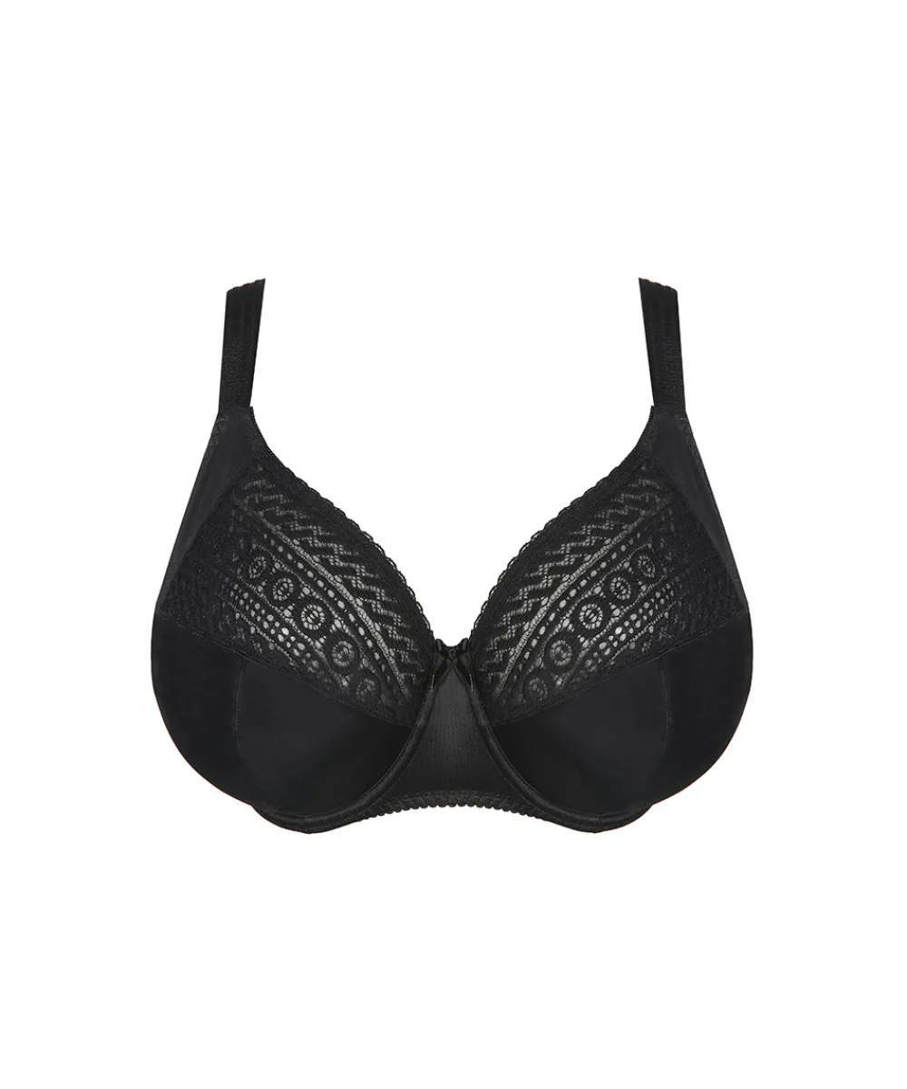 PrimaDonna Bh'er<ZWA BLACK - Montara Full Cup Bra