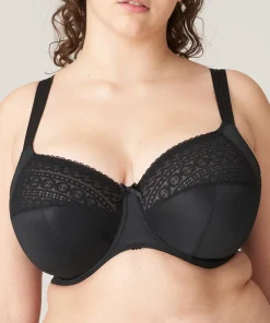 PrimaDonna Bh'er<ZWA BLACK - Montara Full Cup Bra
