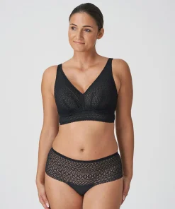 PrimaDonna Trusser<ZWA BLACK - Montara Luxury String