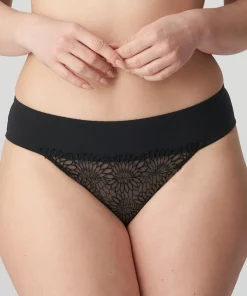 PrimaDonna Trusser<ZWA BLACK - Sophora Thong