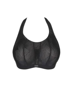 PrimaDonna Sportstøj|Sportsbh'er<ZWA BLACK - The Game Sports Bra